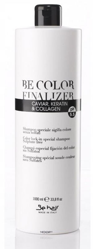 

Be Color Finalizer Szampon po koloryzacji pH 5.5