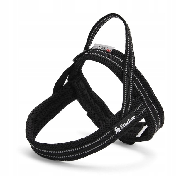 

Szelki Truelove lekkie Rottweiler Wilczarz XL