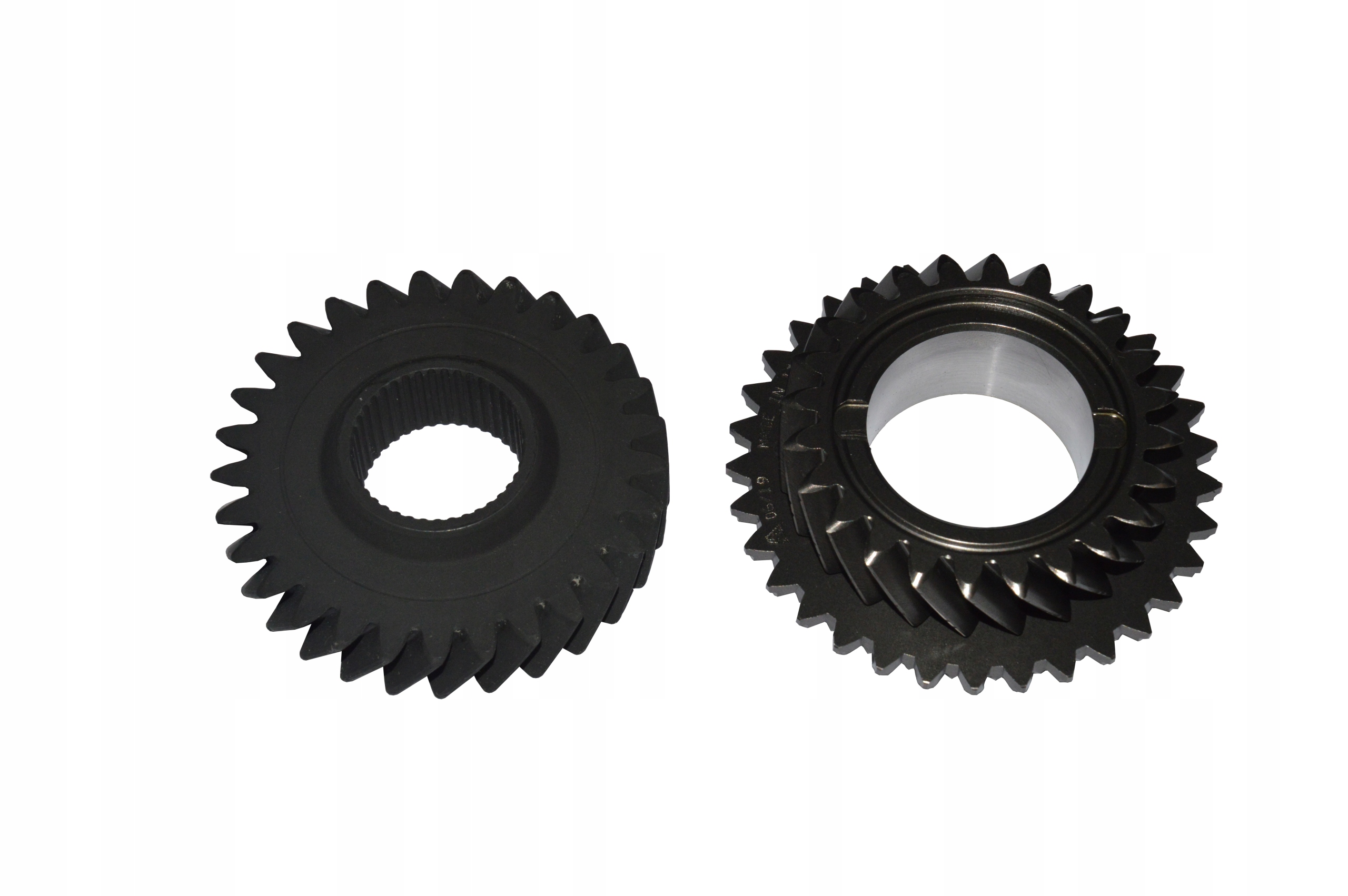 02Z 311 - Шестерни режимы 4 шестерни FJJ VW Transporter T5 V