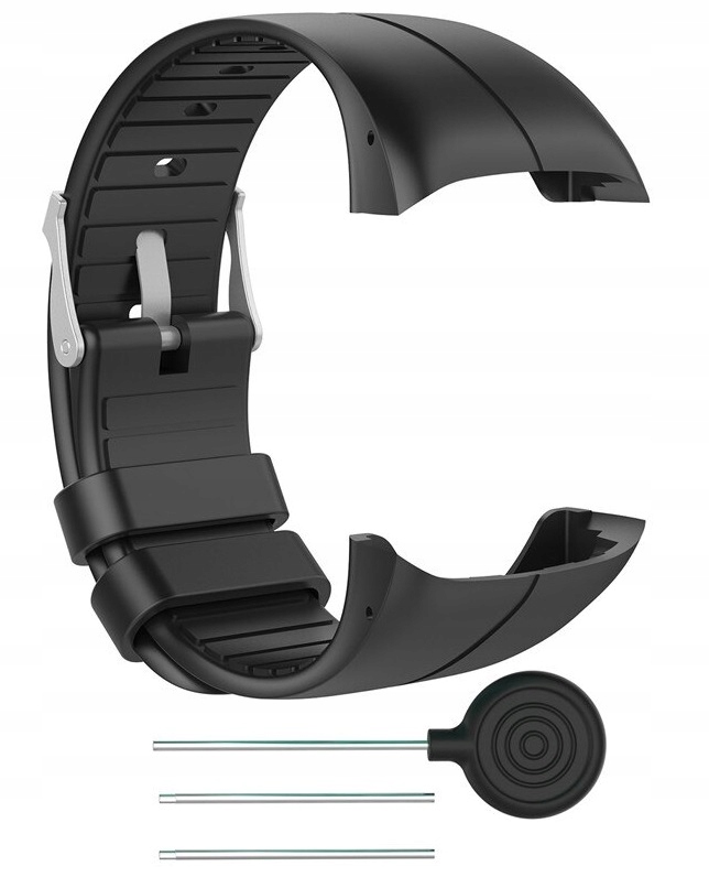 

Pasek Silikonowy Polar M400 M430 Gps Roz. S