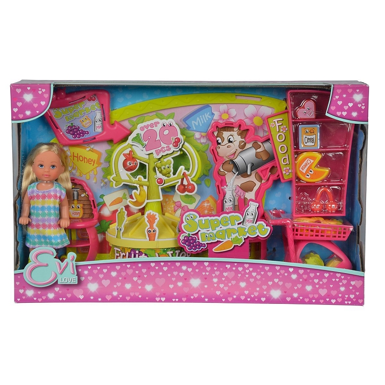 

Lalka Evi W Supermarkecie Simba 105737458