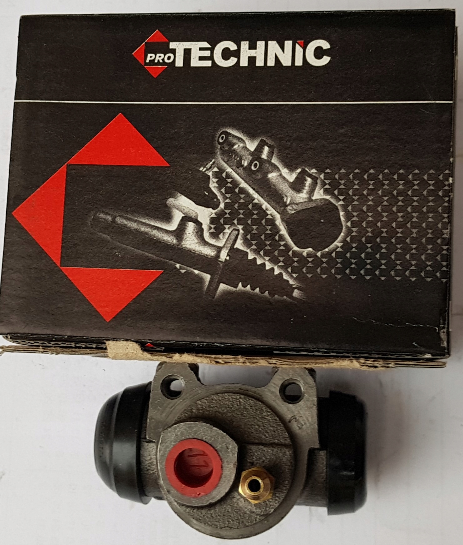 CYLINDEREK PEUGEOT 205 I LEWY Z KOREKTOREM