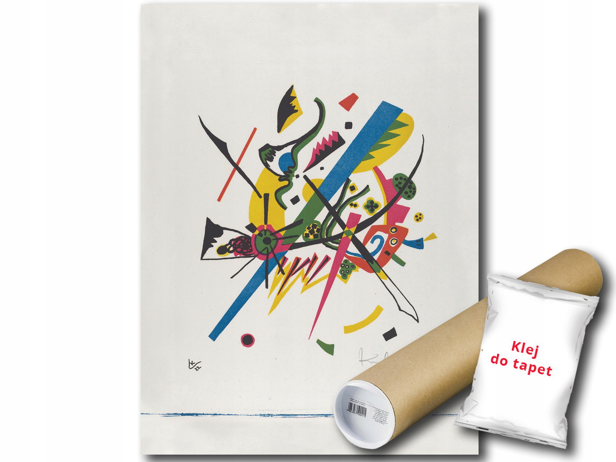 

Fototapeta Kandinsky 16A Panxl 206x275 F12177