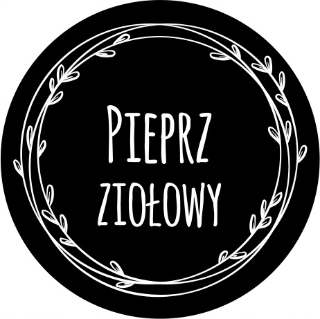 

Naklejki Etykiety Na Przyprawy Słoiki 175 sztuk