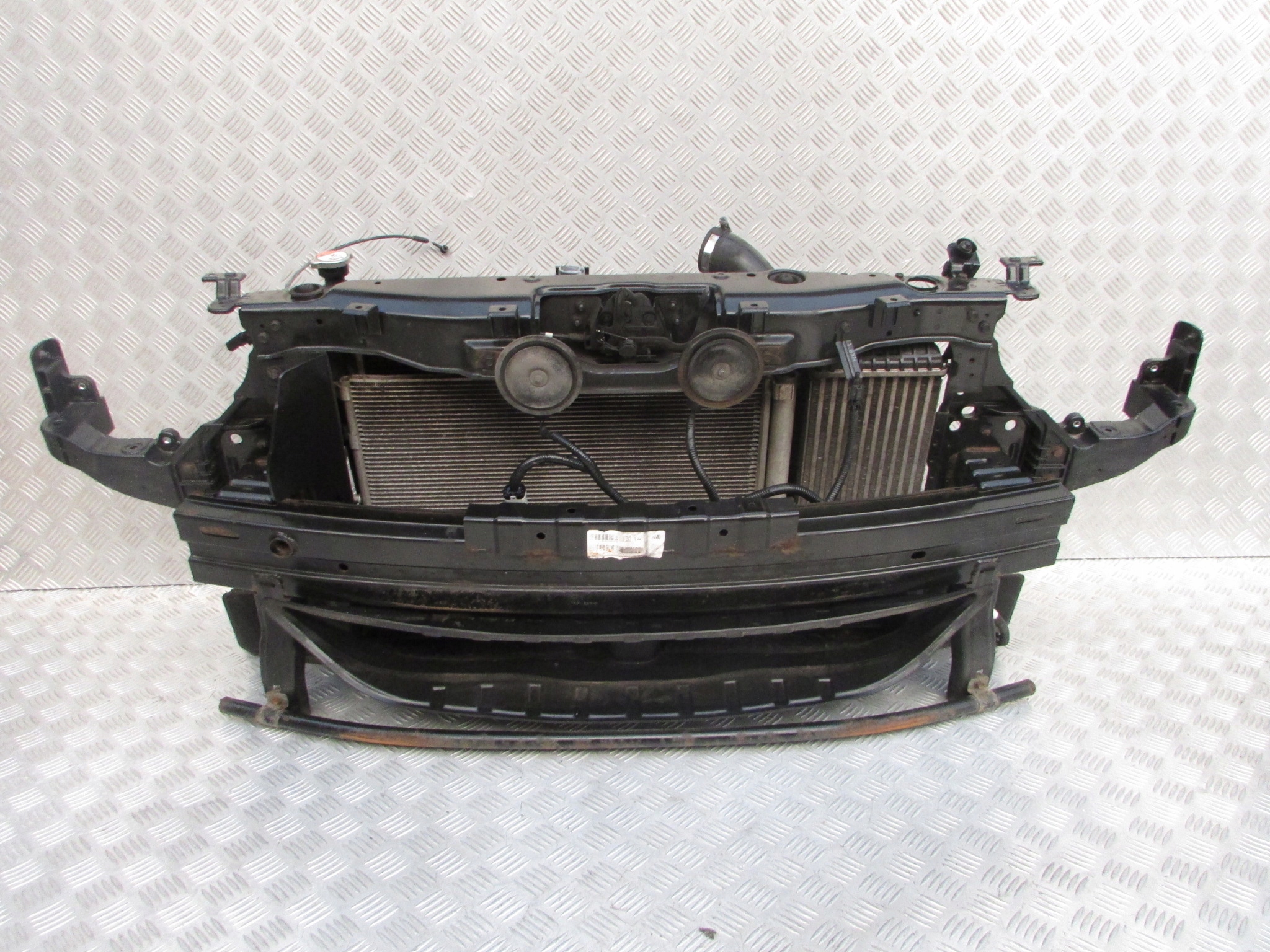 PAS WZMOCNIENIE CHŁODNICE 1.7 CRDI HYUNDAI I40 13R