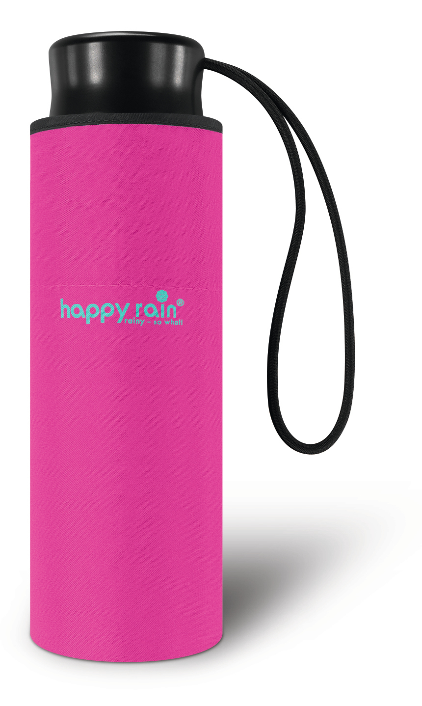 

Parasolka Happy Rain Ultra Mini Róż