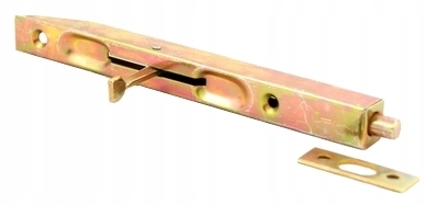 

Zasuwa czołowa kantrygiel do drzwi 200mm ocynk