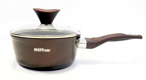 

Rondel 16 cm Garnek 1,8l Indukcja Hoffner