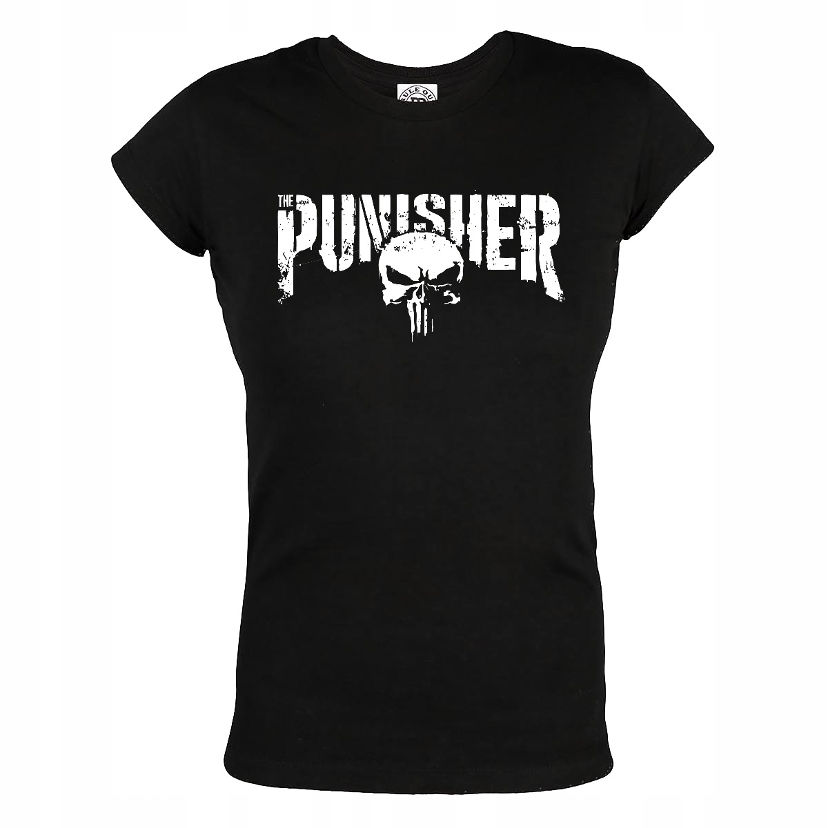 

Damska Koszulka Bohater Punisher PUN07