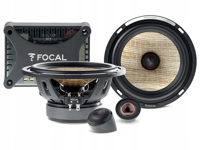 Focal FOCAL PS 165 FXE - REWELACYJNA JAKOŚĆ DŹWIĘKU