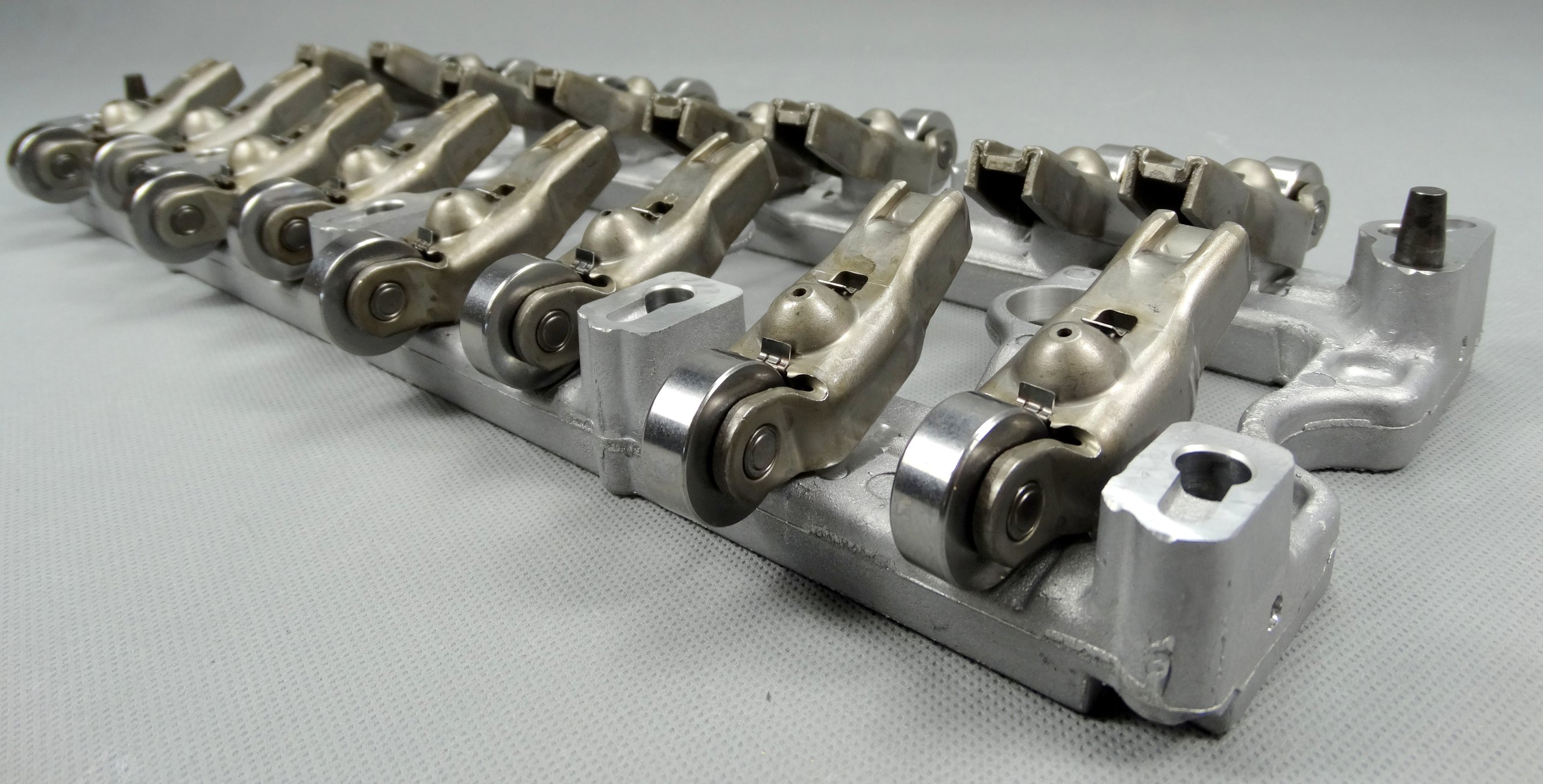 KLAWIATURA ZAWOR DZWIGNIE FORD TRANSIT 2 2ORYGINAL Engine Type Diesel