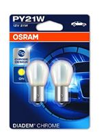 

Żarówka Halogenowa Osram PY21W Diadem Chrome 2 szt