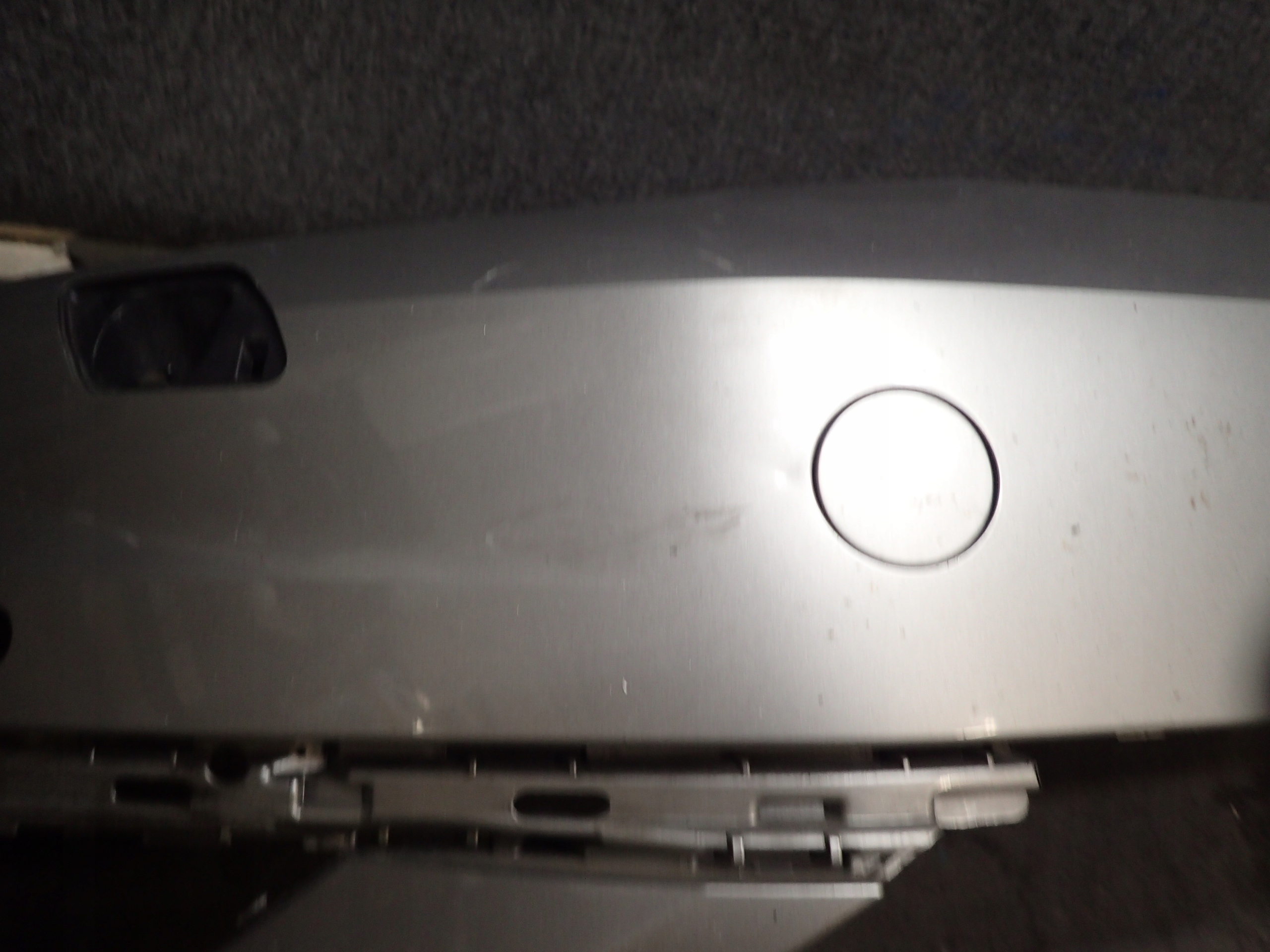 BUMPER FRONT VW GOLF VII 7 LIFT