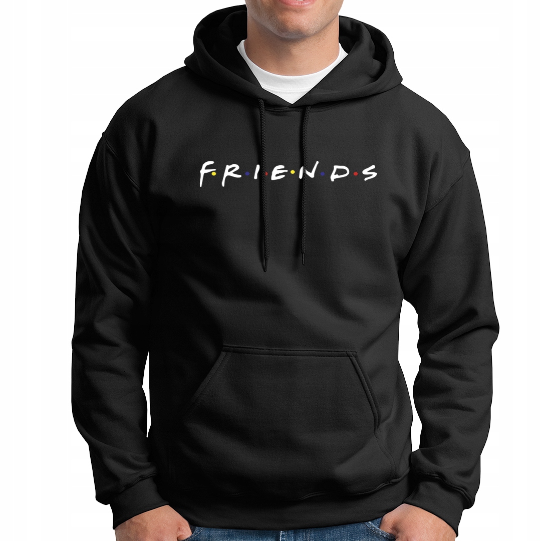

Bluza Friends serial Przyjaciele XXL