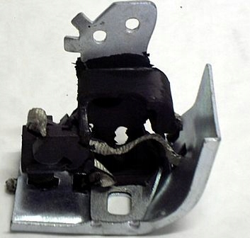 223-939 - ГЛУШНИК RENAULT MEGANE II SCENIC II