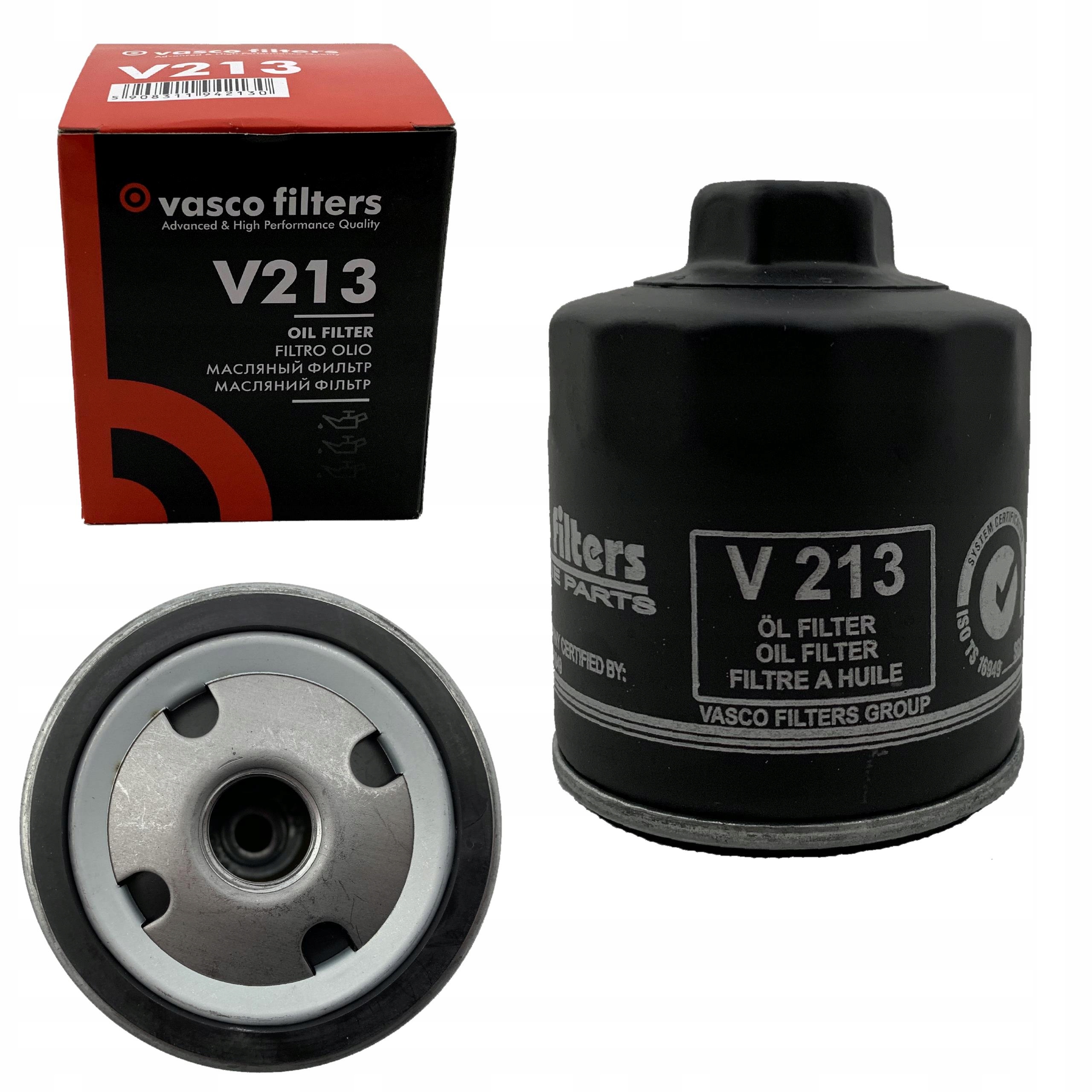

Filtr Oleju Seat Leon Inca Vw Polo Caddy Vento Fox