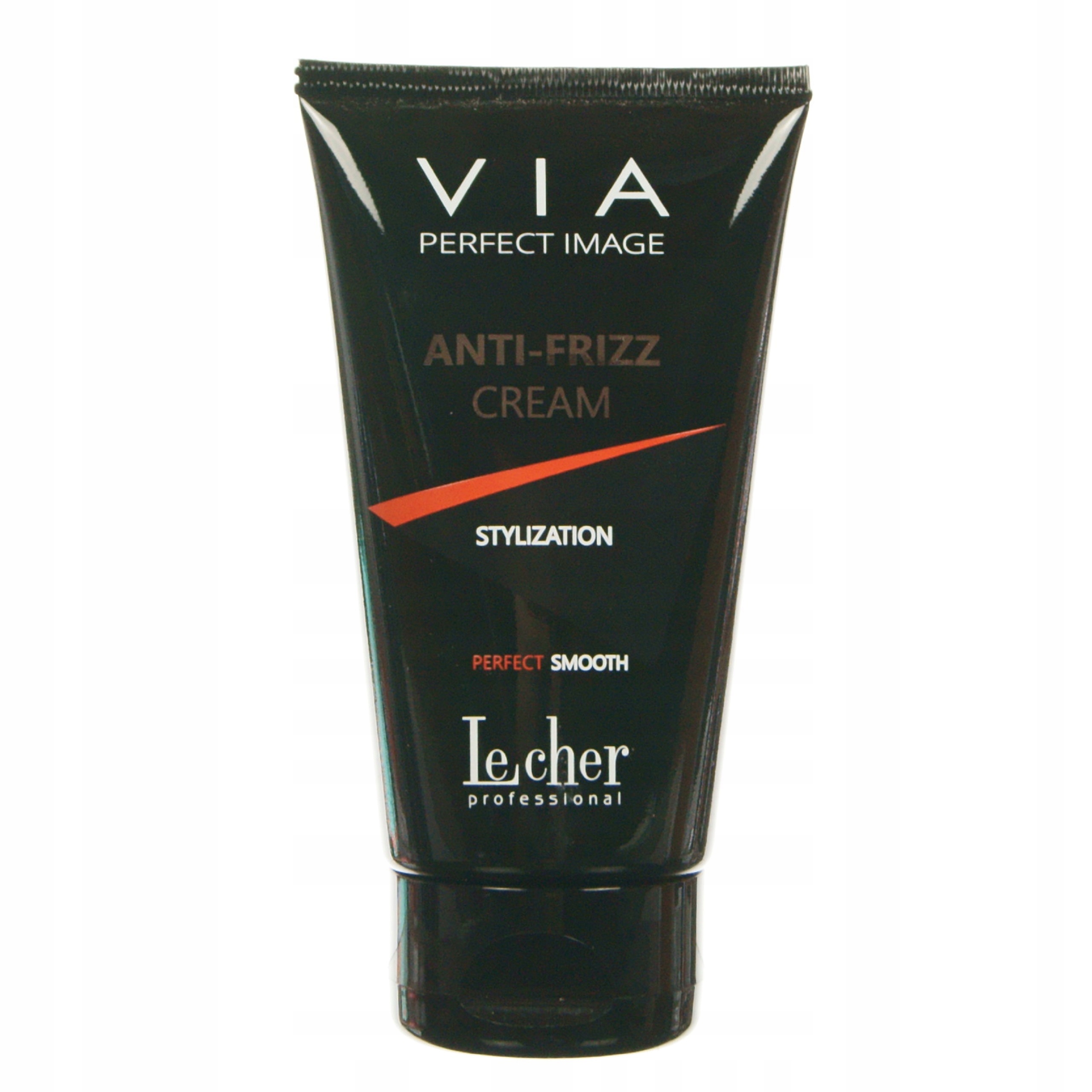 

Lecher Via Anti Frizz Cream 150ml stylizacja