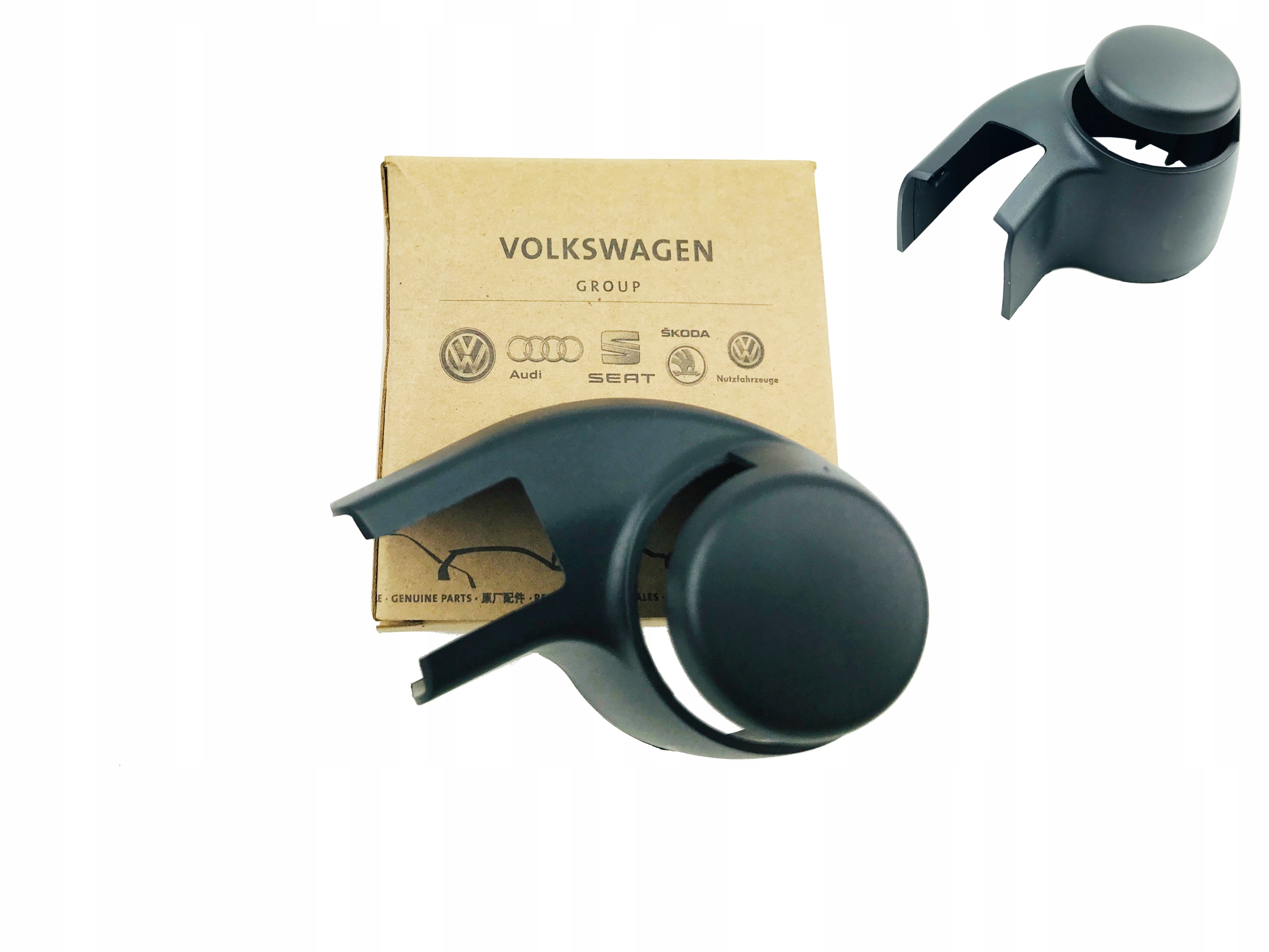 ZAŚLEPKA NAKŁADKA RAMIENIA TYŁ SKODA FABIA I HTB