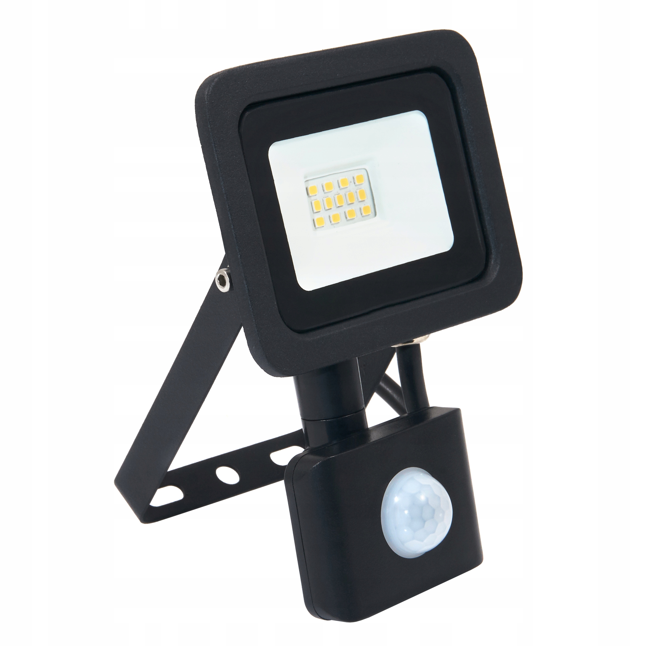 

Naświetlacz Led Slim 10W halogen Z Czujnik Ruchu