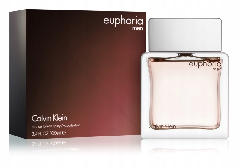 Calvin Klein Euphoria Men toaletní voda 100 ml