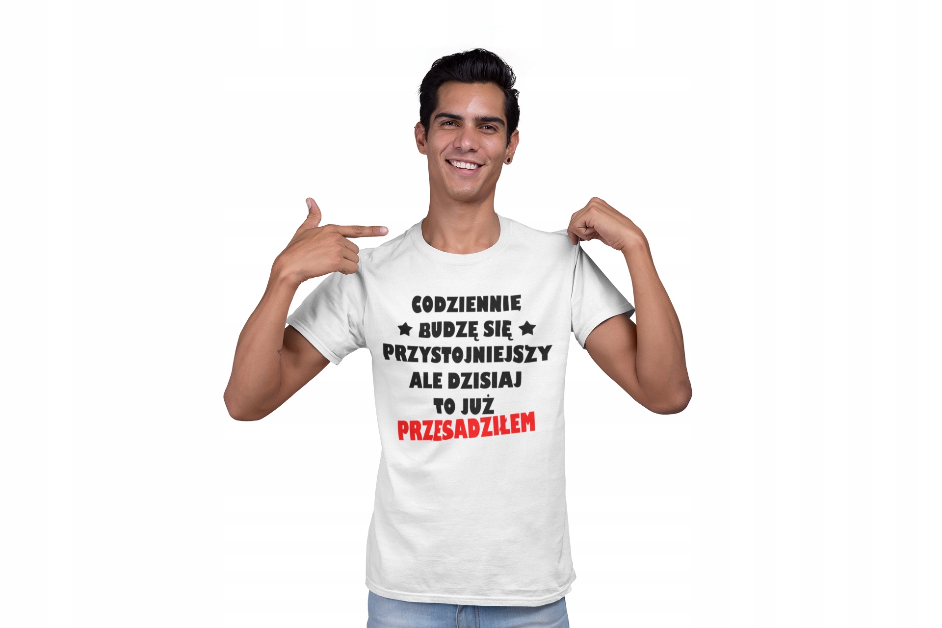 

Śmieszny Prezent Coraz Przystojniejszy Dla Kolegi