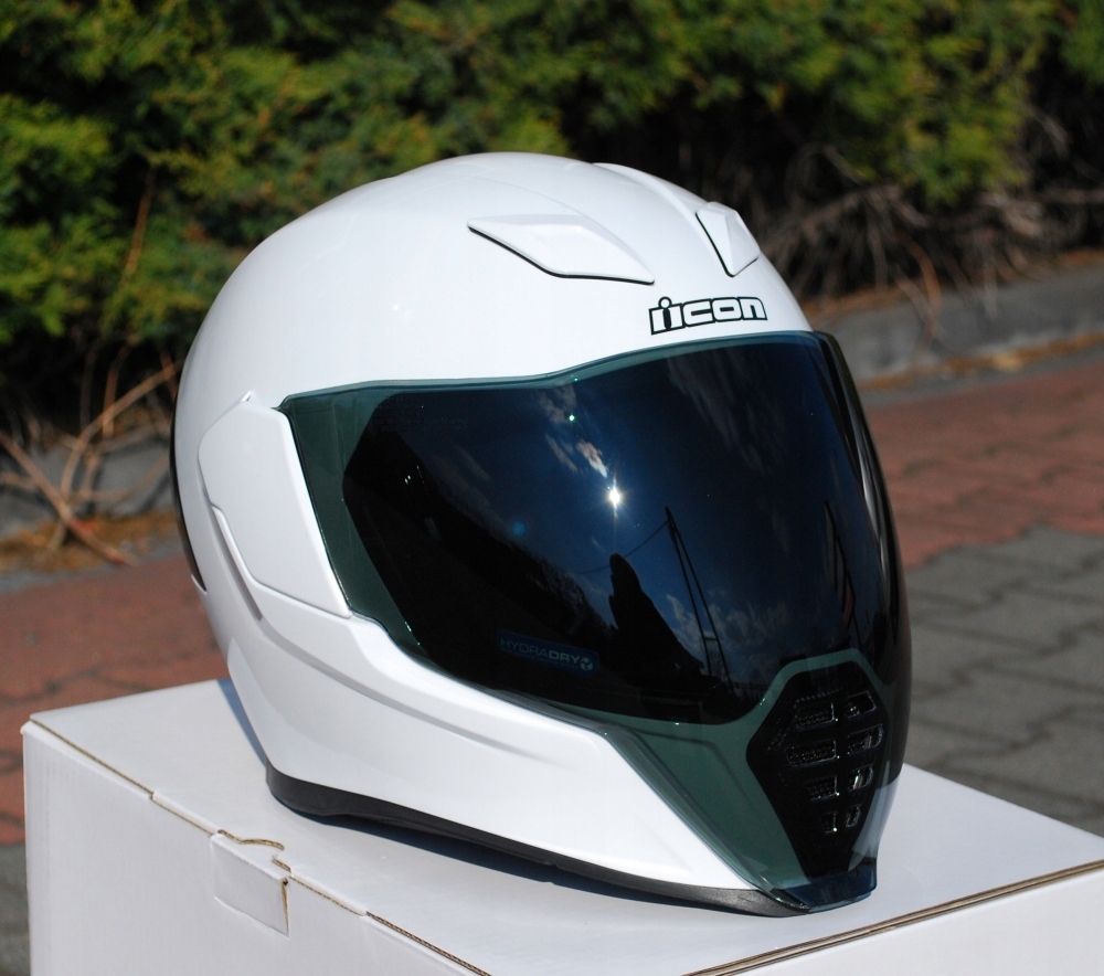 Видоискатель для шлема ICON AIRFLITE dark smoke