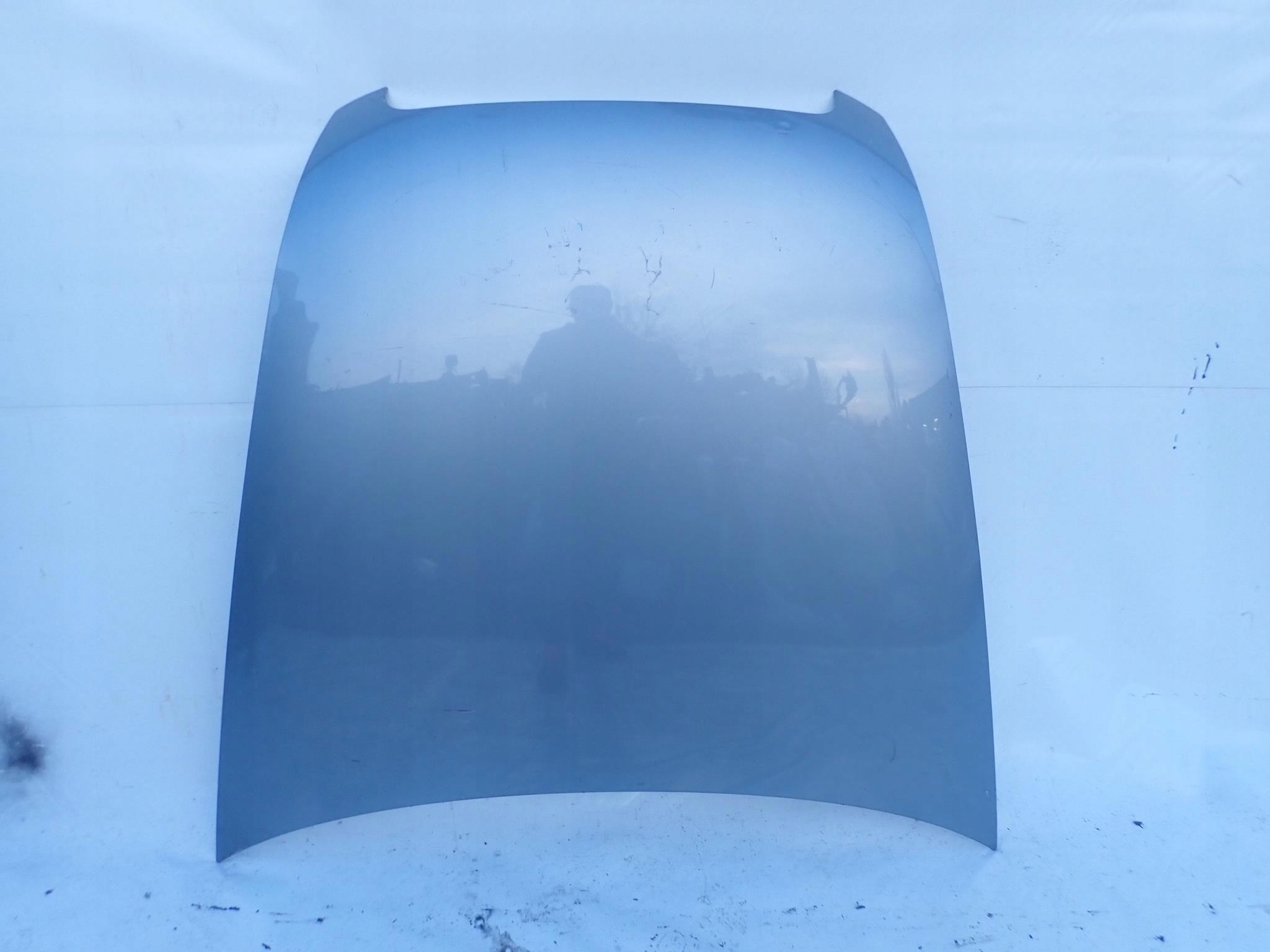 AUDI A6 C6 4F 04-11 bonnet