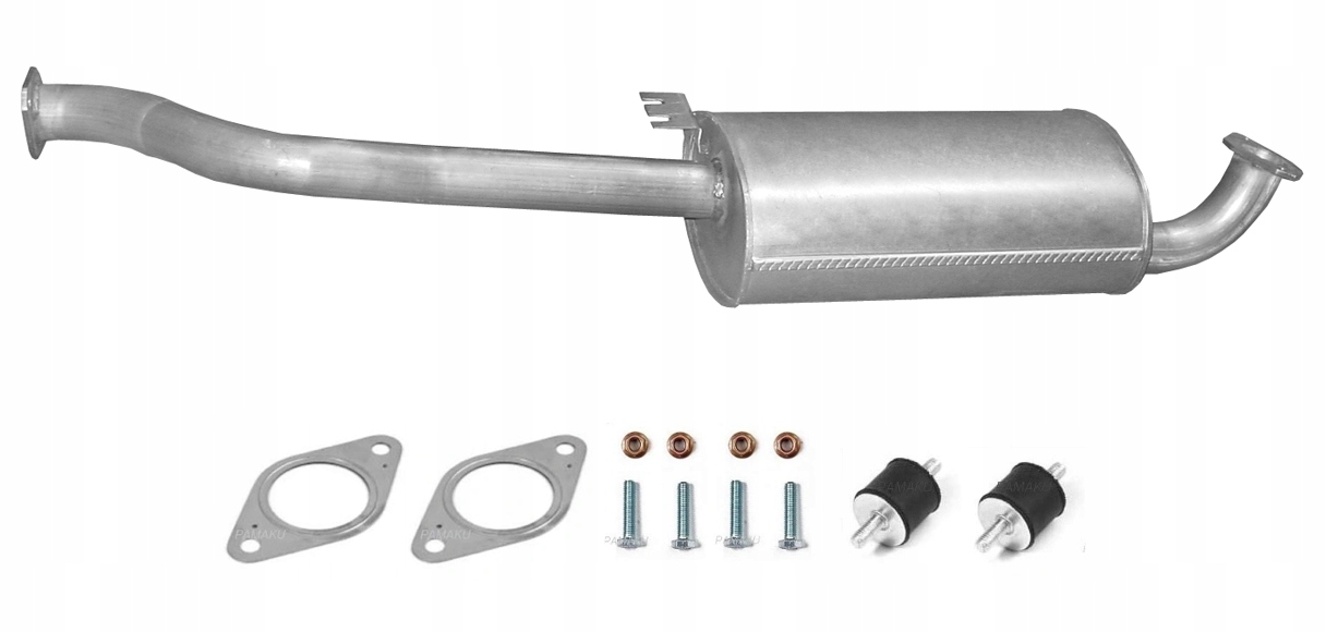 Opel Frontera B 2.2 DTi 4x4 85kW (1998-9/2002) Lwb Tlumič