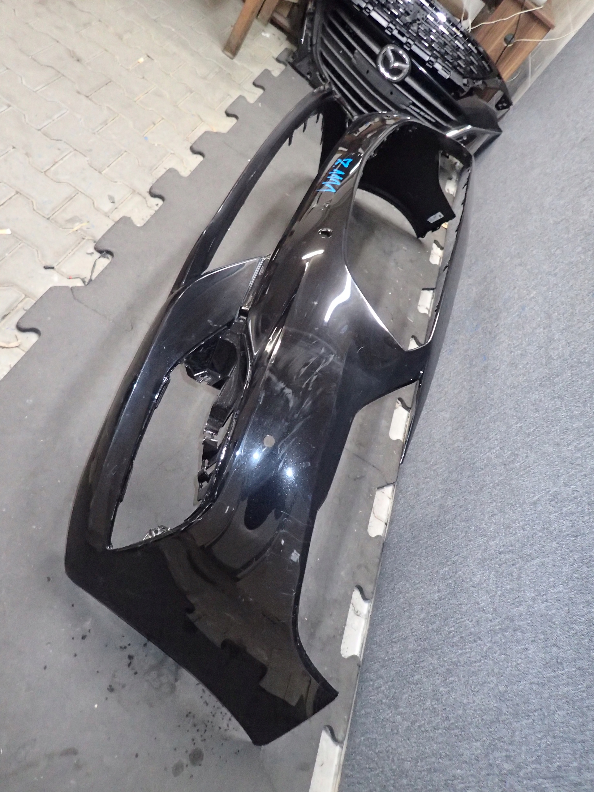 nárazník předek OPEL INSIGNIA B