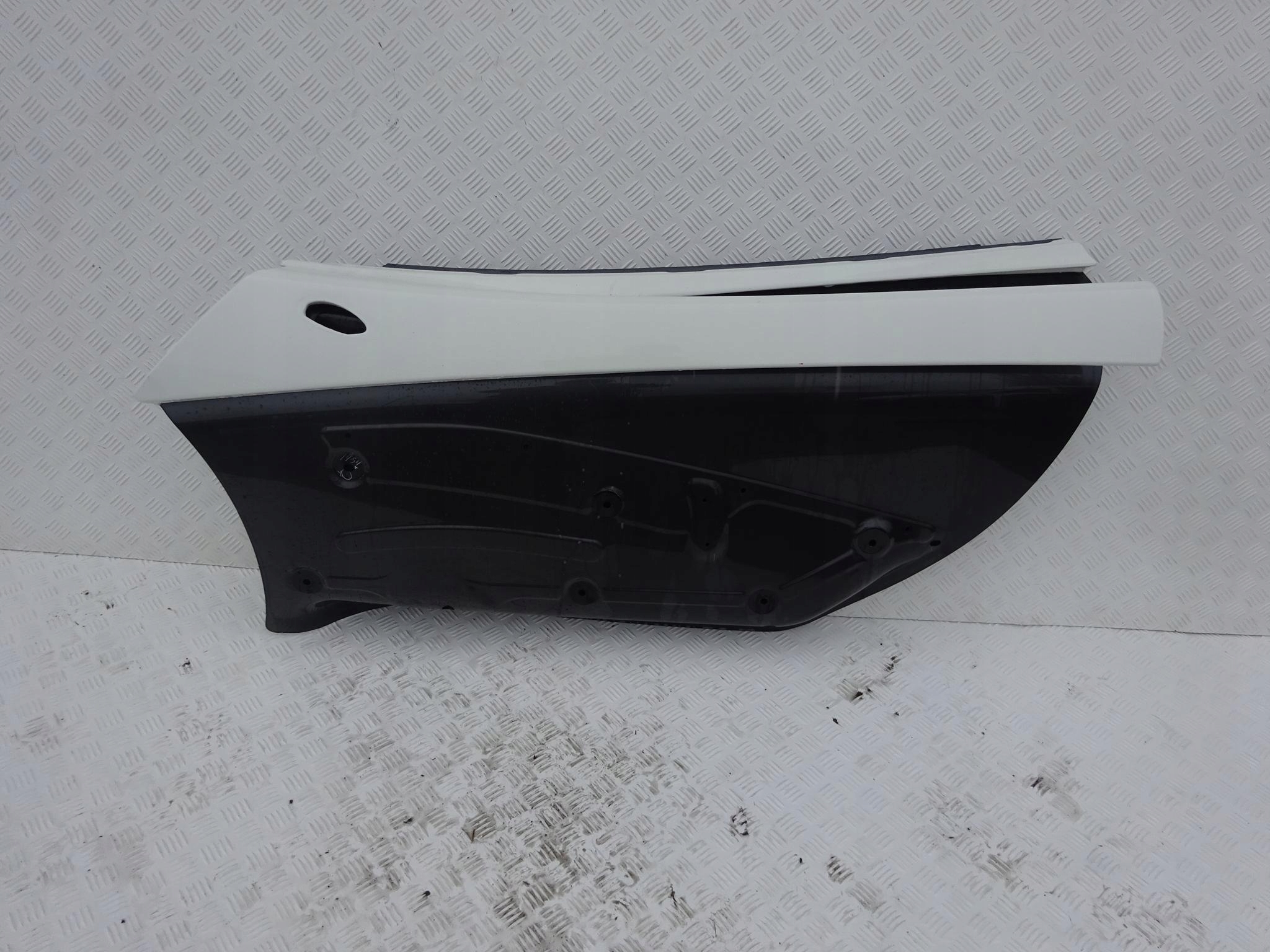MCLAREN 570S 540C 570GT door left cover front