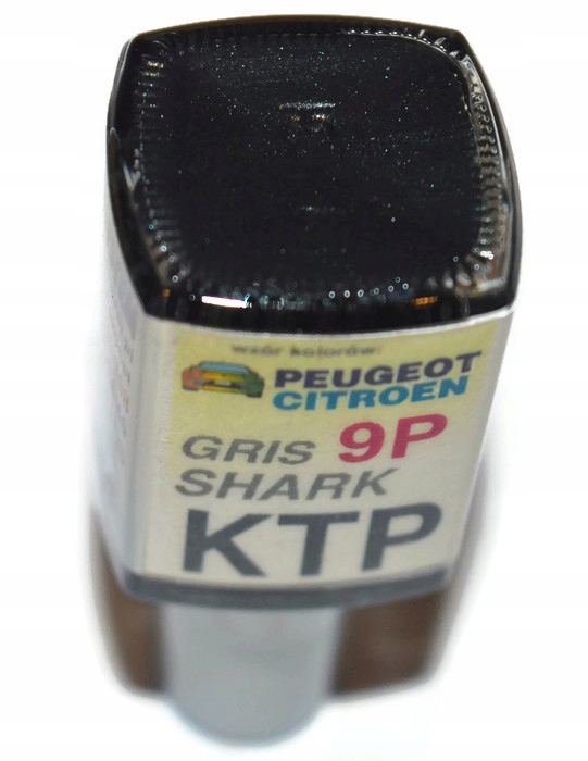 CITROEN PEUGEOT KTP LAKIER ZAPRAWKA DO RYS ARA 10 ML