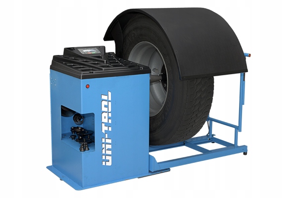 Балансировочный станок UNITROL 2322 с крышкой TECHWAR