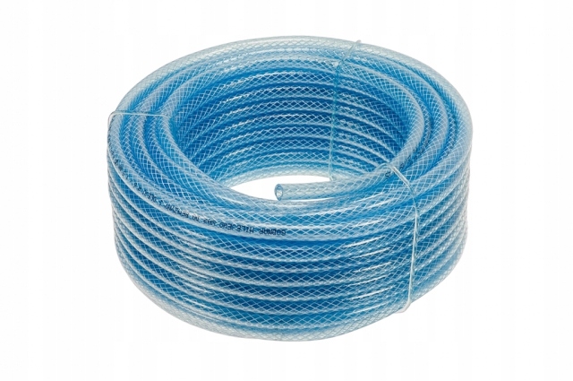 

Wąż zbrojony do skroplin, kondensatu 12mm/25mb