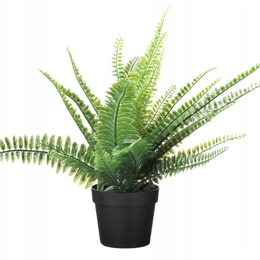 

Ikea Fejka Sztuczna roślina Paproć paprotka 34cm