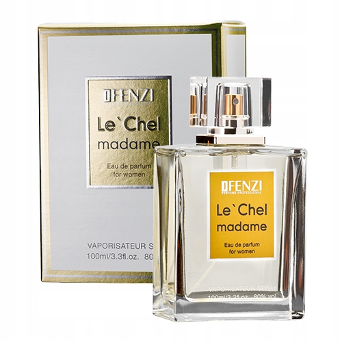 JFenzi Le Chel Madame Women woda perfumowana 100 ml