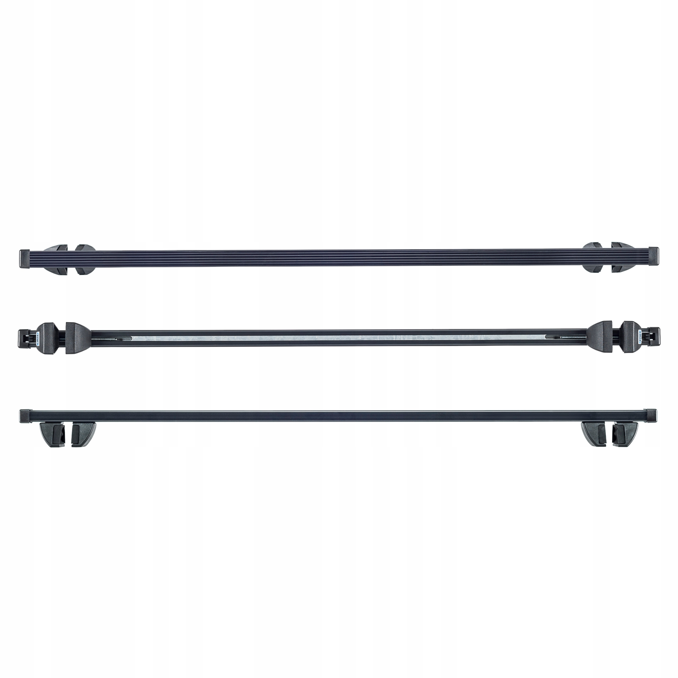 Bagażnik dachowy belki CRUZ Citroen BERLINGO II 2 Szerokość belki 32 mm