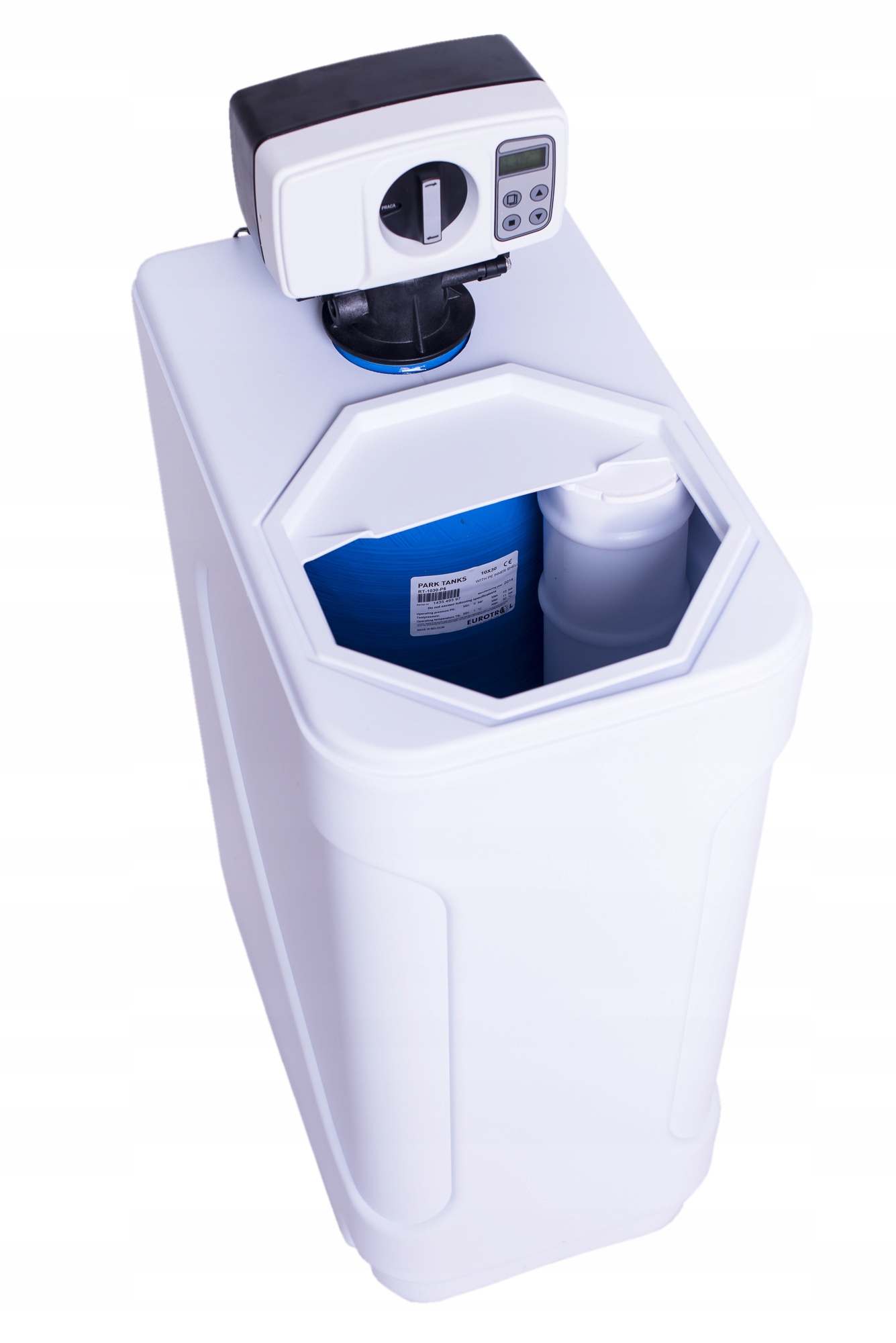 ZMIĘKCZACZ WODY ECO OCEAN BNT 20 + FILTRY SÓL TEST Rodzaj zmiękczacz