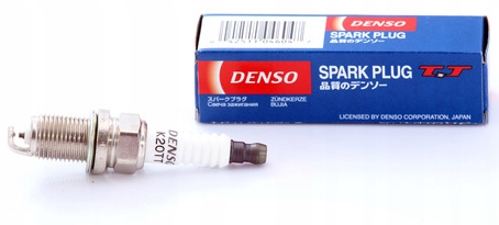 

Denso Świeca Zapłonowa K20TT Benzyna Gaz