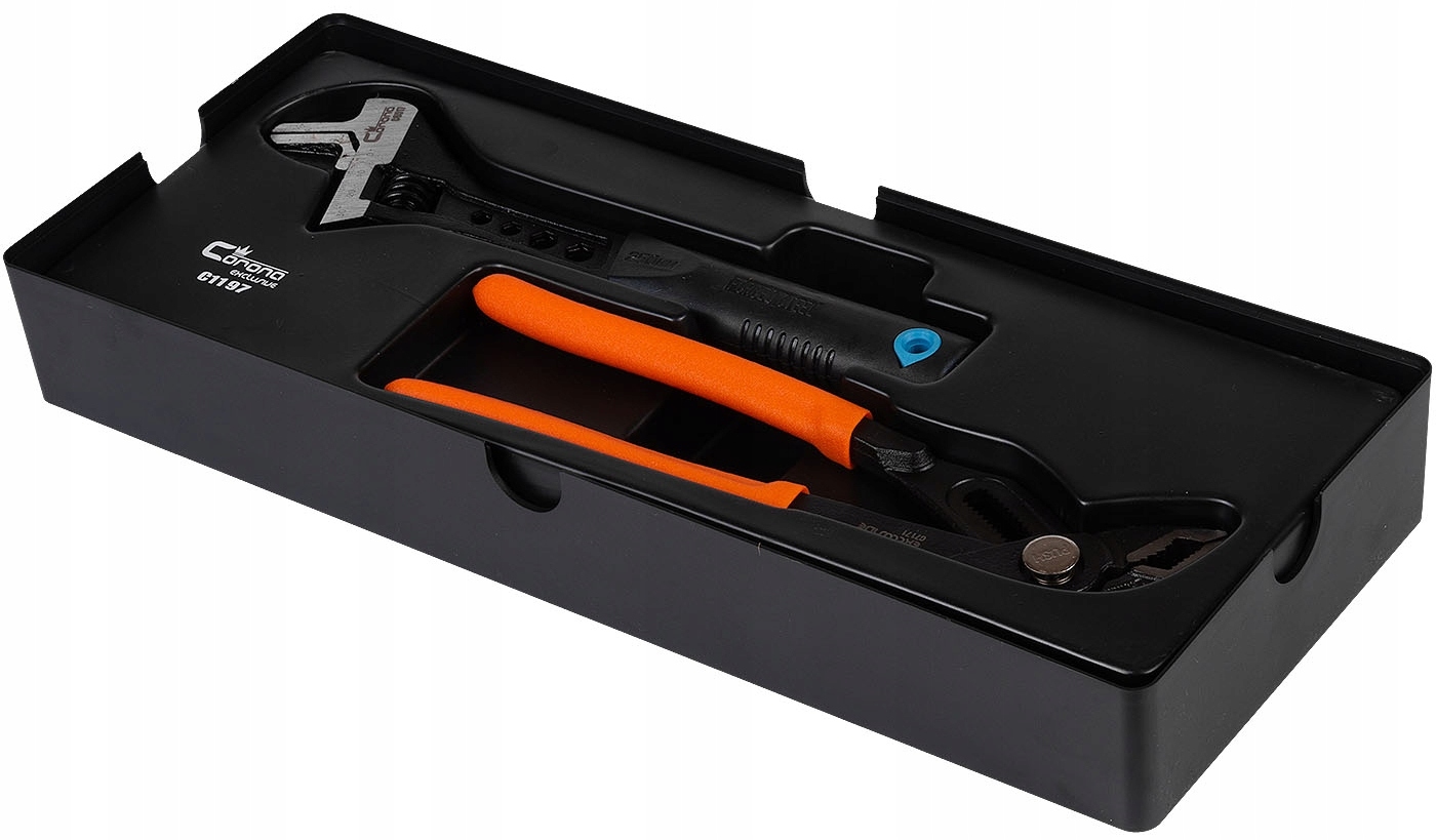 SZCZYPCE DO RUR KLUCZ SZWED WKLAD CORONA C1197 Producent code C1197