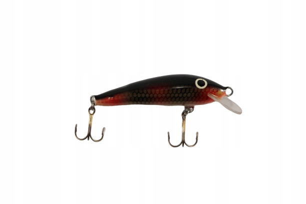 Woblery Gębale Assan Slender 4,5cm W0525