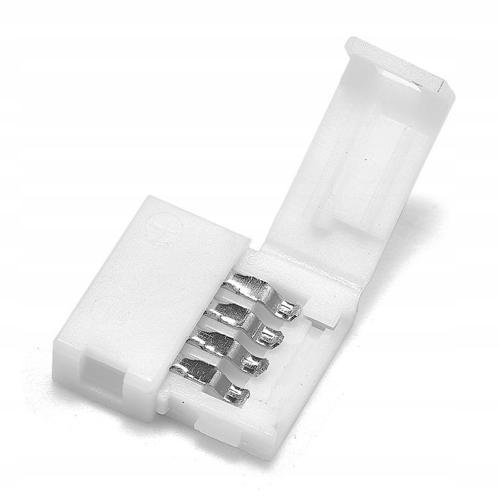 

Złączka do taśmy Led Rgb 10mm łącznik 150 Cze-wa