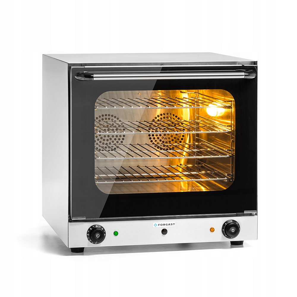 PIEC KONWEKCYJNY Z NAWILŻANIEM FORGAST FG09500