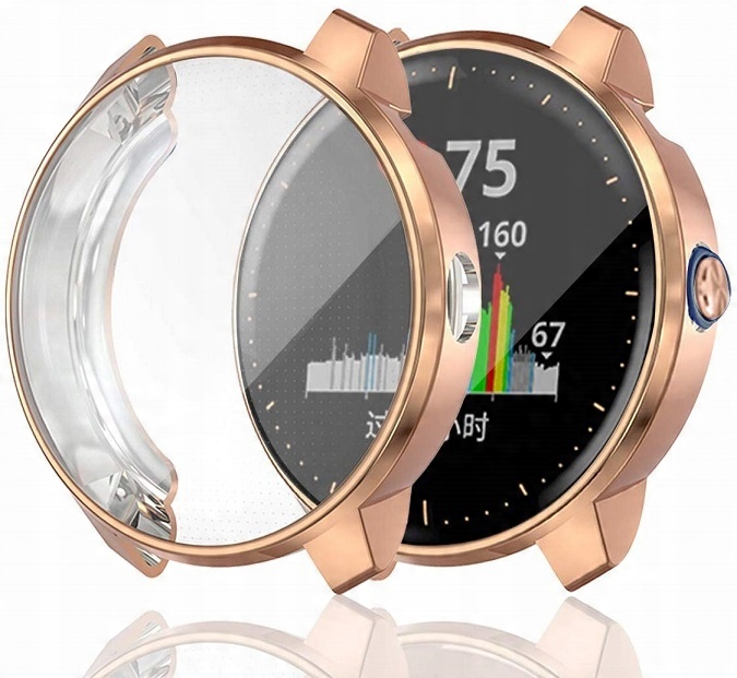 

Etui Silikonowe Garmin Vivoactive 3 Music