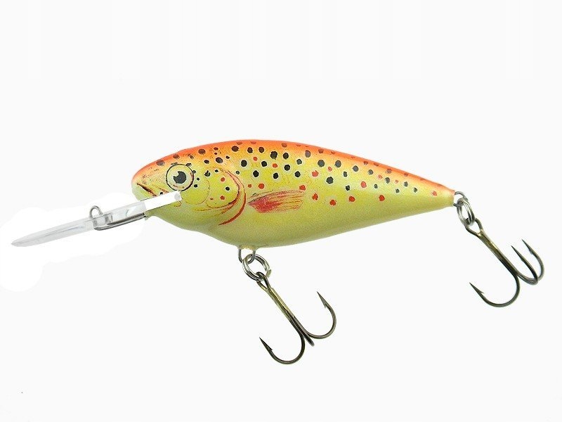 Dorado Invader 9cm 20g Ftr Pływający 4,5-6,0m