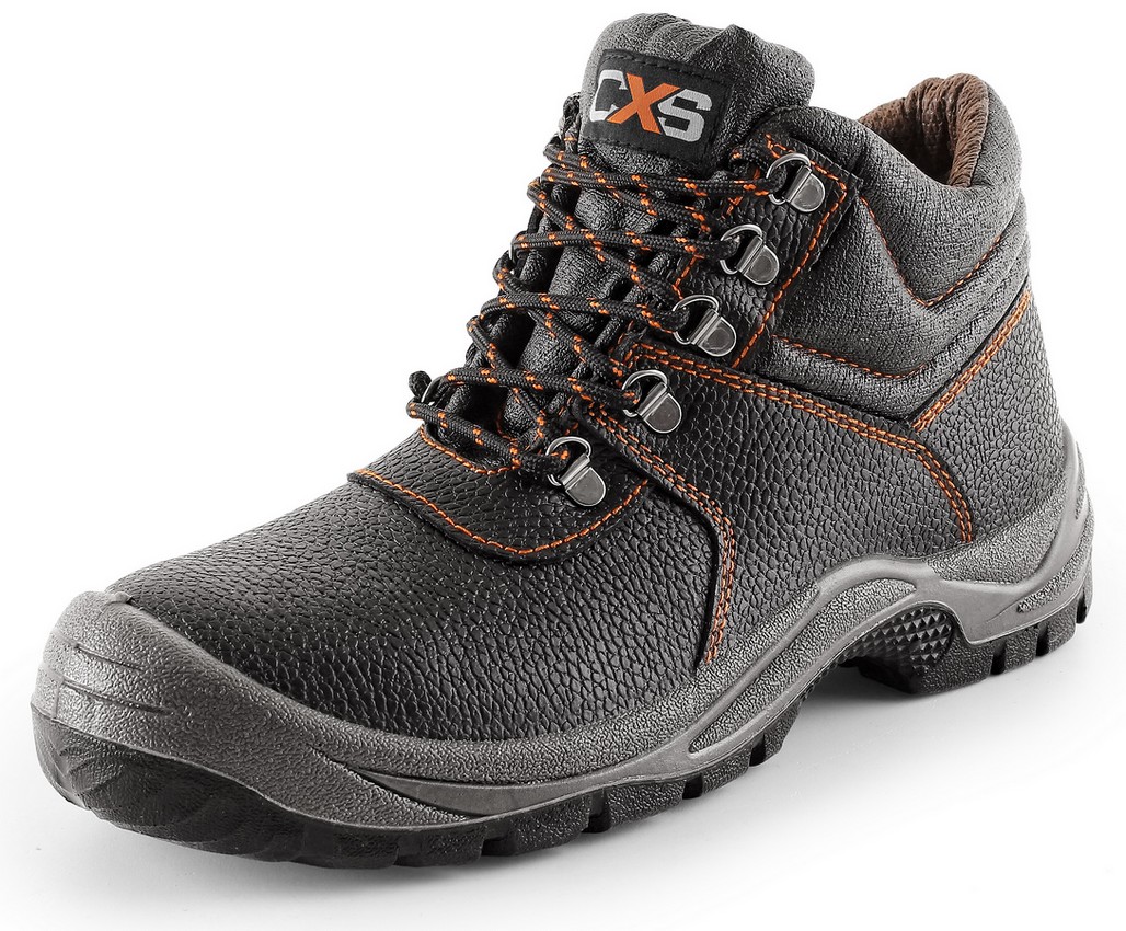 Lekkie buty robocze Bez Podnoska Apatit O1 37