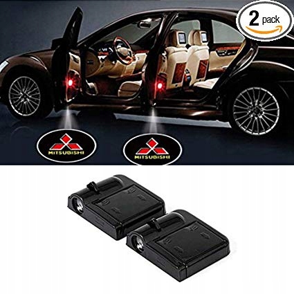 LED LOGO PROJEKTORY 3D BEZPRZEWODOWE MITSUBISHI Producent inny