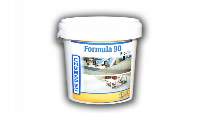 CHEMSPEC Enz All Formula 90 ZESTAW 2x680g LODZ Packaging Volume 678 ml