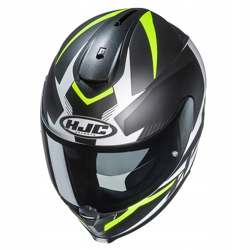 Kask integralny HJC C70 TROKY Black/Green XL - promocja! EAN (GTIN) 8804269244821