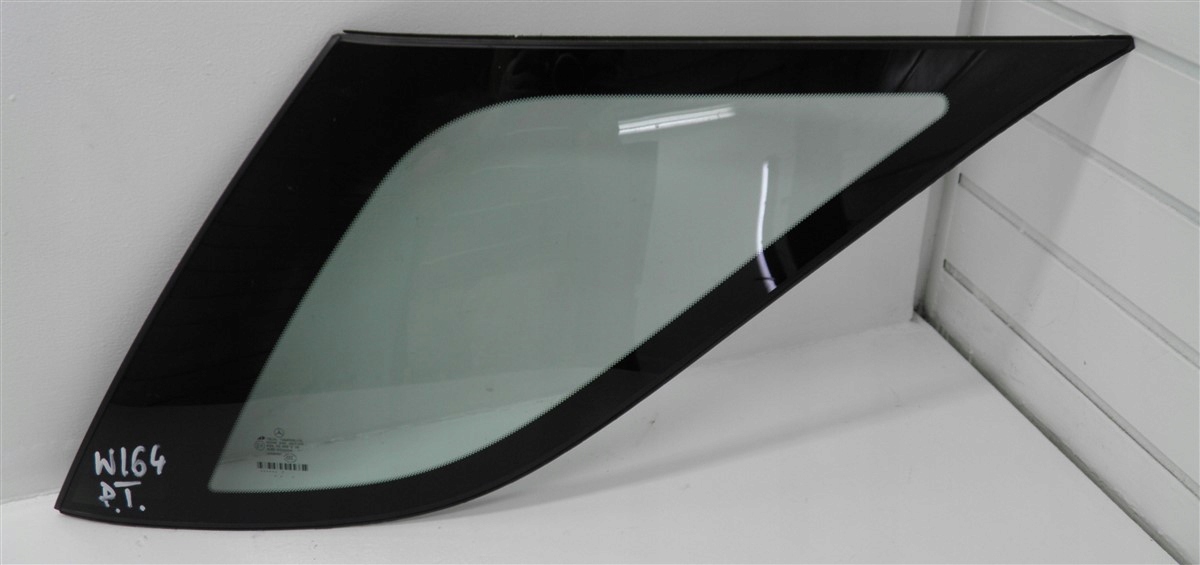 SZYBA TRÓJKĄT PRAWY TYŁ TYLNA MERCEDES ML W164 07-