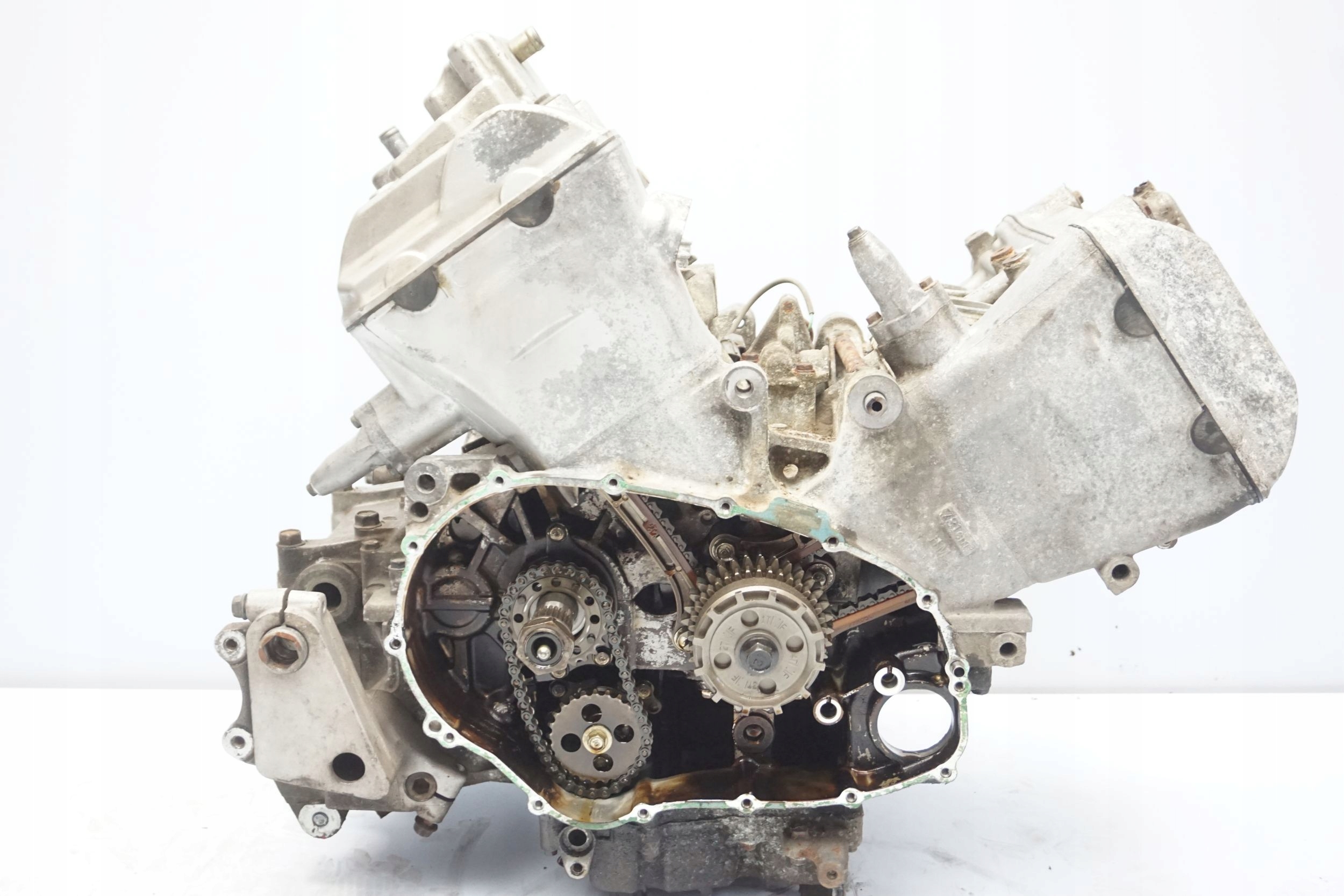 HONDA VFR 800 V-TEC 02-12 ДВИГАТЕЛЬ ГАРАНТИЯ ЗАПУСКА